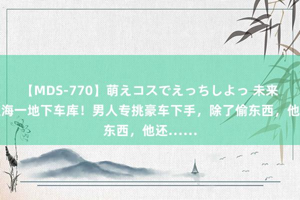 【MDS-770】萌えコスでえっちしよっ 未来 事发上海一地下车库！男人专挑豪车下手，除了偷东西，他还……